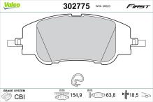 VALEO 302775